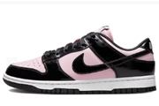 013 Nike SB Dunk Low Pink Foam Black